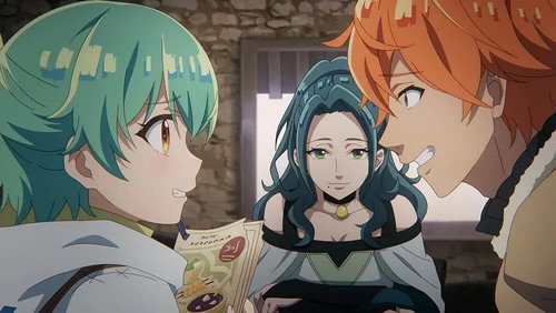 The Weakest Tamer Began a Journey to Pick Up Trash Season 1 Episode 11 - Into Battle