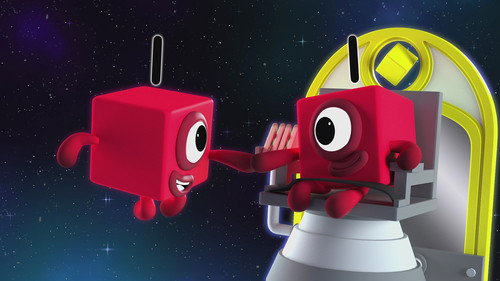 Numberblocks Season 5 Episode 30 - 100 Ways to Leave the Planet