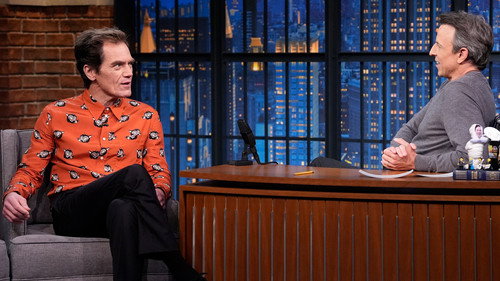 Michael Shannon, Elizabeth Olsen still