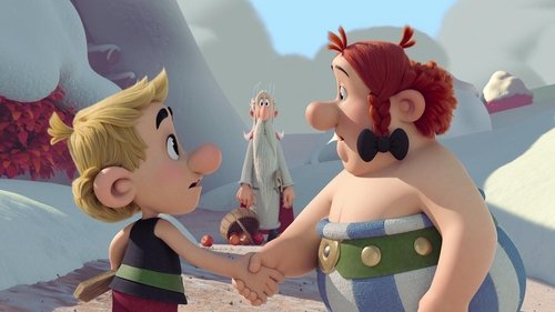 Asterix & Obelix: The Big Fight Season 1 Episode 1 - Episode I