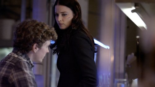 Continuum Season 3 Episode 2 - Minute Man