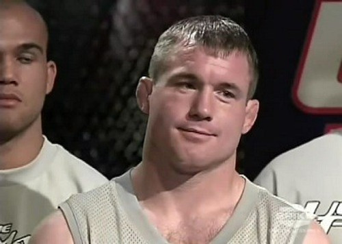 The Ultimate Fighter Season 6 Episode 1 - Don't You Tap