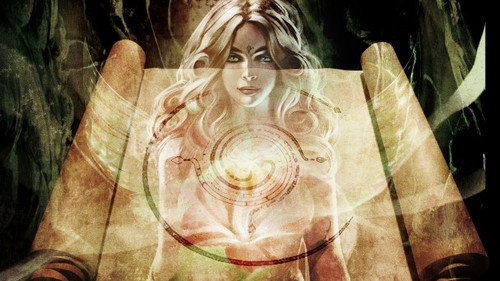 Deep Space Season 2 Episode 10 - Alien Orgins of Gnosticism
