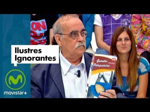 Ilustres Ignorantes Season 1 Episode 7 - Episode 7
