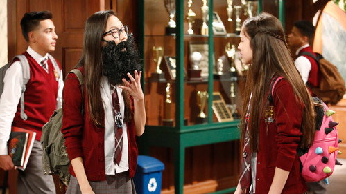 Bizaardvark Season 1 Episode 1 - First!