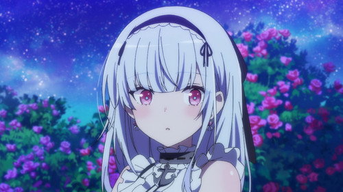 Anime AzurLane: Slow Ahead! Season 2 Episode 2 - The Power of Healing is Important.