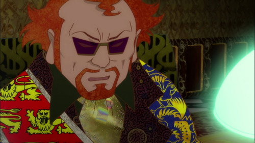 Gankutsuou Season 1 Episode 6 - Her Melancholy, My Melancholy