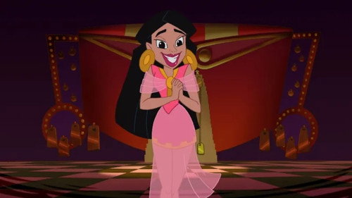 The Bride of Kuzco still