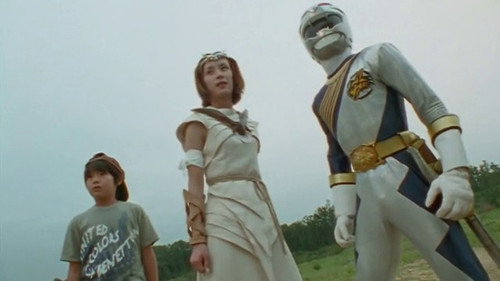 Hyakujuu Sentai Gaoranger Season 1 Episode 33 - A Boy Prays