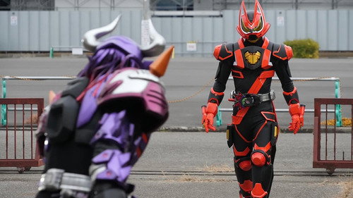 Kamen Rider Geats Season 1 Episode 26 - Lamentation II: The Crimson Boost!