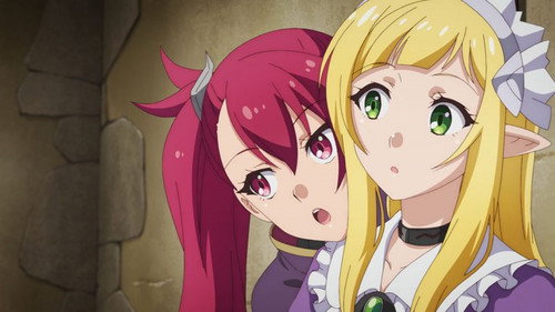 Black Summoner Season 1 Episode 6 - Rice and Thieves and Heroes