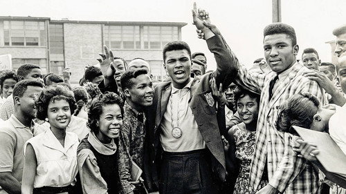 Muhammad Ali still