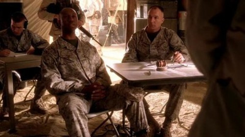 JAG Season 10 Episode 18 - Death at the Mosque