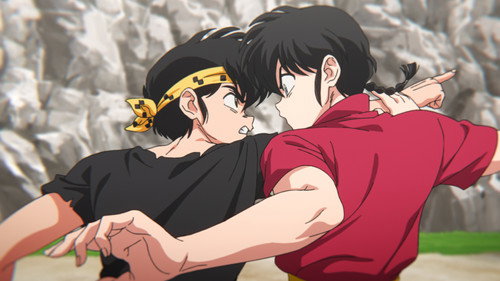 Ranma1/2 Season 1 Episode 26 - The Breaking Point