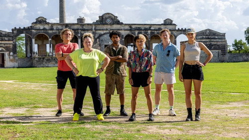 Wie is de Mol? Season 24 Episode 7 - Episode 7