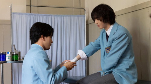 Takumi-kun Series: Drama Season 1 Episode 4 - A Heart I Can’t Look Into