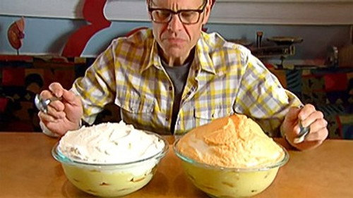 Good Eats Season 14 Episode 6 - Yes We Have No Banana Pudding
