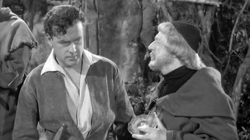 The Adventures of Robin Hood Season 2 Episode 2 - The Scientist