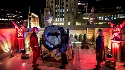 undefined Season 7 Episode 9 - Elseworlds (II)