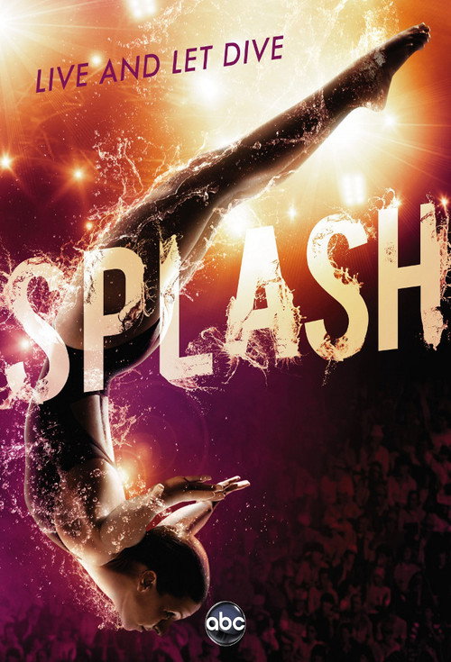 Splash poster