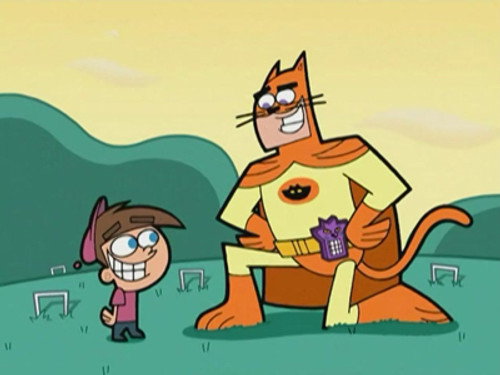 The Fairly OddParents Season 5 Episode 13 - Go Young, West Man