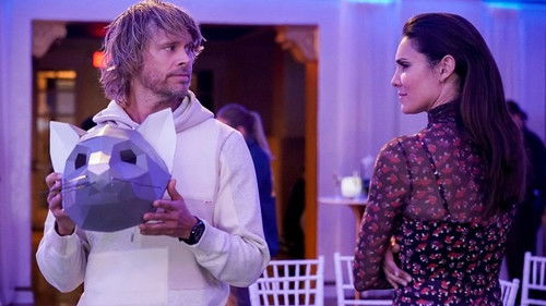 undefined Season 11 Episode 13 - High Society