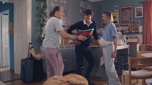 All My Brother's Girlfriends Season 3 Episode 8 - Medeni vikend, zagovor in eksistencialna kriza