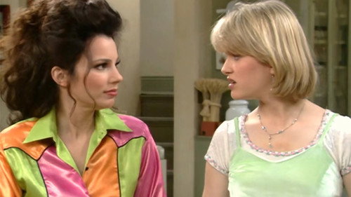 The Nanny Season 2 Episode 23 - A Kiss Is Just a Kiss