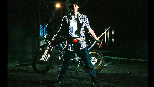 Kamen Rider Kuuga Season 1 Episode 21 - Secrets