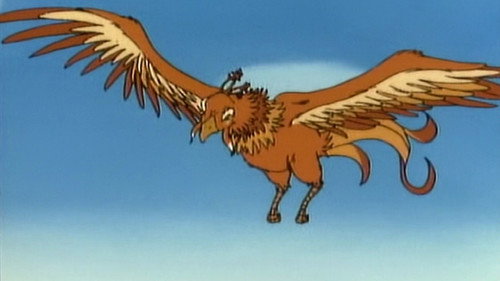 The Phoenix still