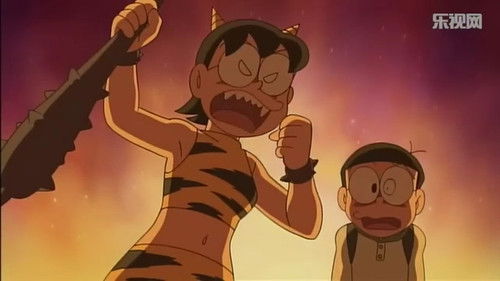 Doraemon Season 1 Episode 112 - Dorami-chan Shiki Himitsu Dougu Toumeiningen Megusuri