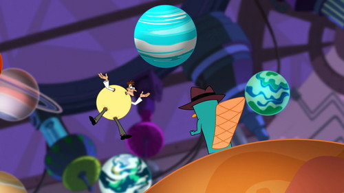 undefined Season 5 Episode 25 - Doof in Retrograde