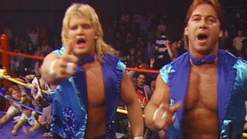 World Class Championship Wrestling Season 7 Episode 3 - WCCW - January 16, 1988
