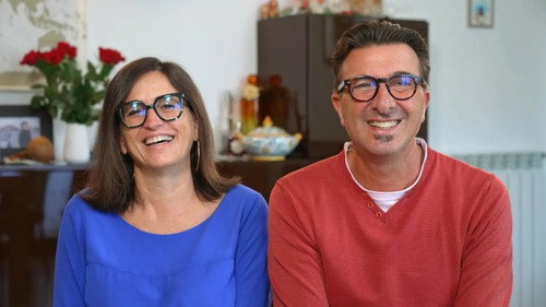 Home at first sight Season 8 Episode 8 - Salvatore e Marianna