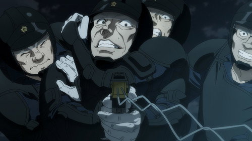 BAKI-DOU: The Invincible Samurai Season 1 Episode 19 - Un-Severable