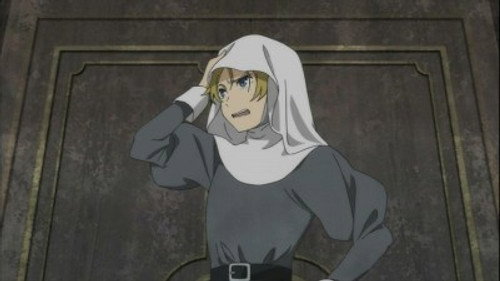 Maoyu: Archenemy & Hero Season 1 Episode 3 - Where Have You Been?!