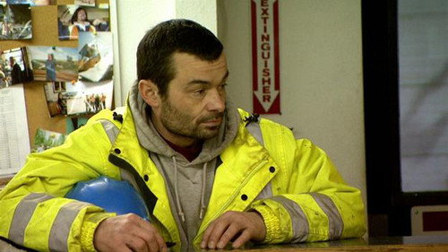 Ice Road Truckers Season 4 Episode 4 - Monster Storm Over Atigun
