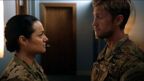 Valor Season 1 Episode 8 - About-Face