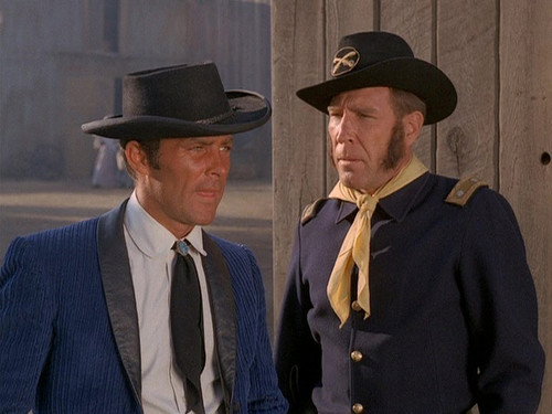 The Wild Wild West Season 3 Episode 2 - The Night of the Firebrand