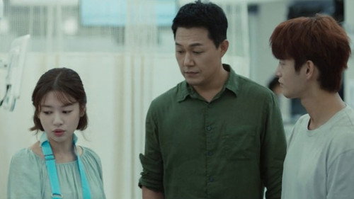 The Smile Has Left Your Eyes Season 1 Episode 5 - Did You Tell Her to Do It?