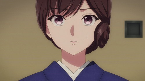 Taisho Era Contract Marriage ~ The Substitute Bride and a Soldier's Fierce Love Season 1 Episode 6 - Friction - Not "Woman", She Is My Wife!