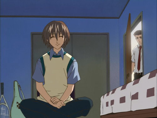 The Prince of Tennis Season 5 Episode 2 - Tossing & Turning
