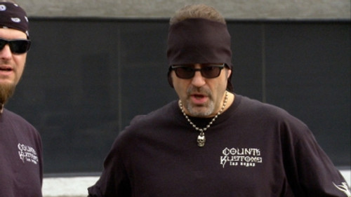 Counting Cars Season 3 Episode 11 - Mercury Rising