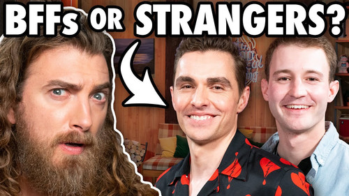 Are They Best Friends Or Strangers? (Game) still
