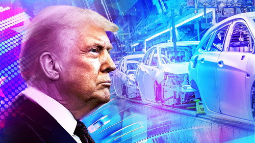 Trade War Off? still