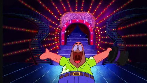 The Patrick Show Reunion still
