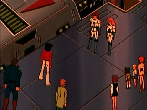 Martian Rebellion still