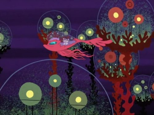 Samurai Jack Season 1 Episode 7 - IX