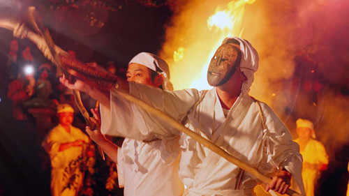 Journeys in Japan Season 15 Episode 24 - OITA Kunisaki Peninsula: A Land of Buddhas and Gods