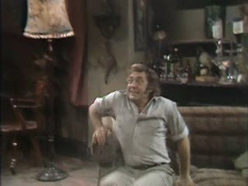 Steptoe and Son Season 8 Episode 6 - Seance in a Wet Rag and Bone Yard
